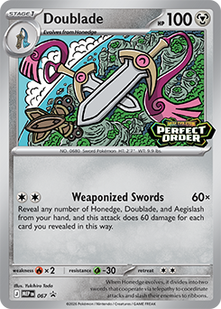 Doublade