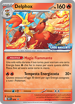 Delphox