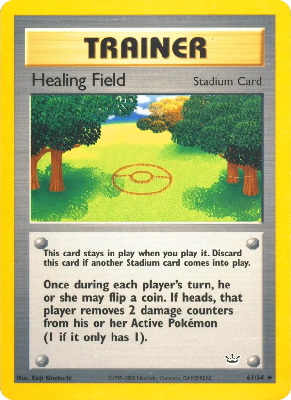 Healing Field