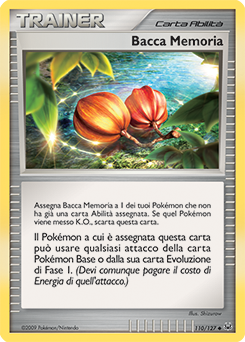 Memory Berry