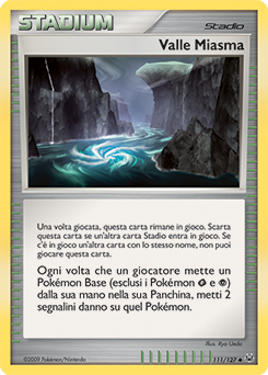 Miasma Valley