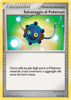 Pokémon Rescue
