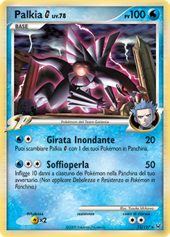 Palkia G