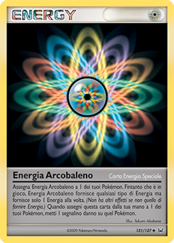 Rainbow Energy