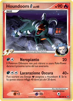 Houndoom G