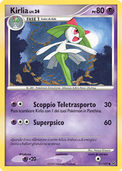 Kirlia