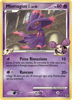 Mismagius GL