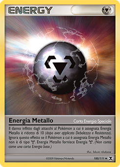 Metal Energy