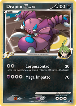 Drapion E4