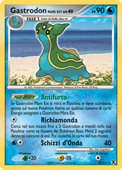 Gastrodon East Sea