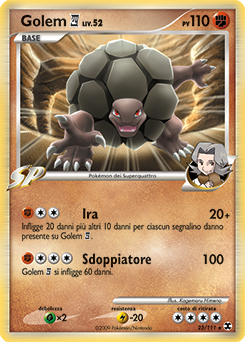 Golem E4