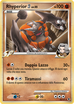 Rhyperior E4
