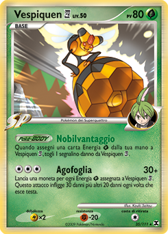 Vespiquen E4