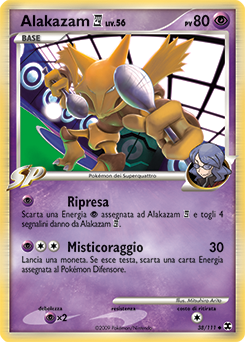 Alakazam E4