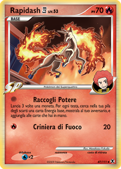 Rapidash E4