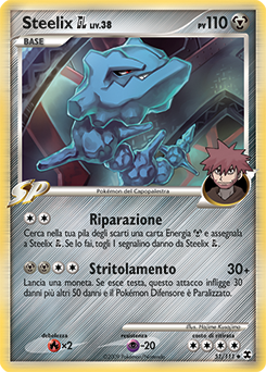 Steelix GL