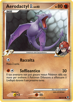 Aerodactyl GL
