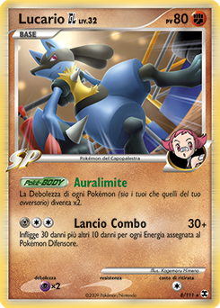 Lucario GL