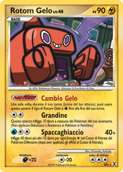 Frost Rotom