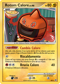 Heat Rotom