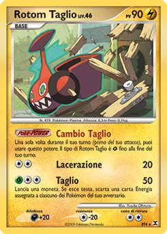 Mow Rotom