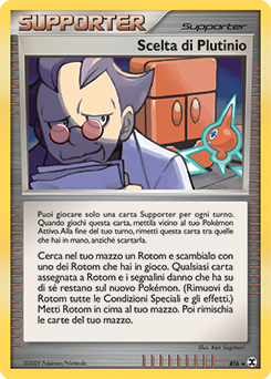 Charon's Choice