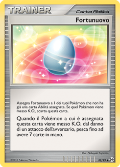 Lucky Egg