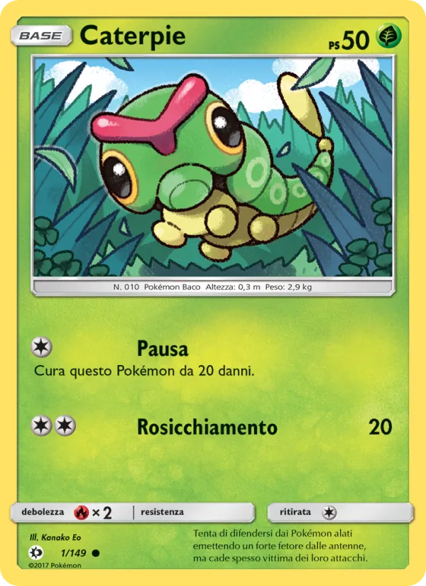 Caterpie