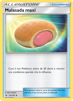 Malasada maxi