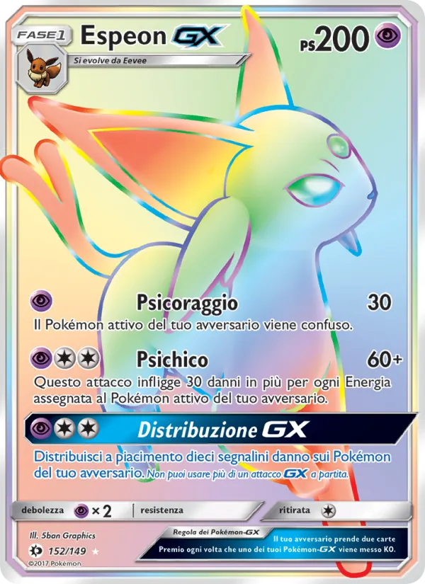 Espeon GX