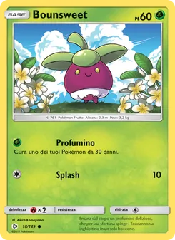 Bounsweet