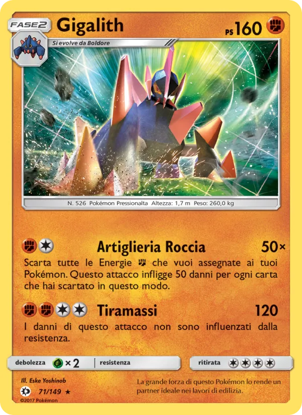 Gigalith