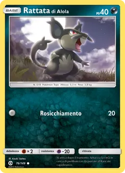 Rattata di Alola