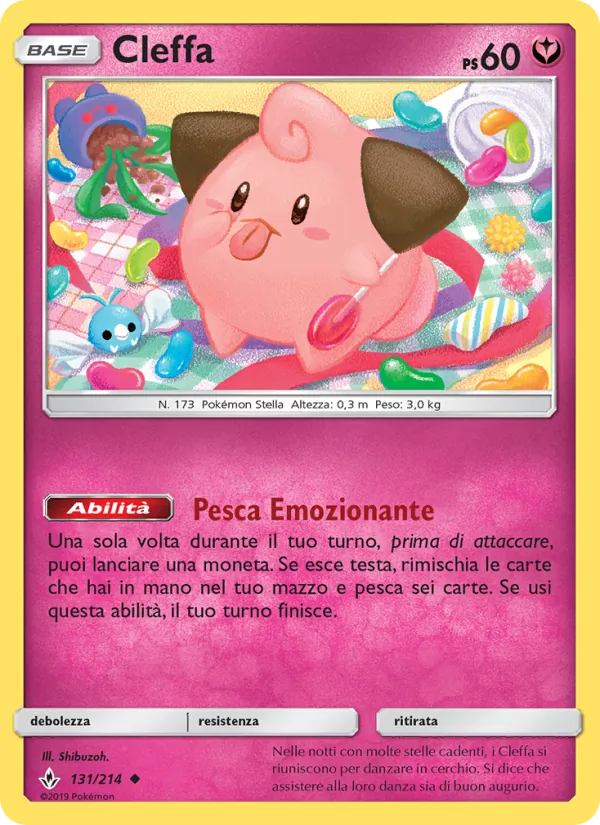 Cleffa