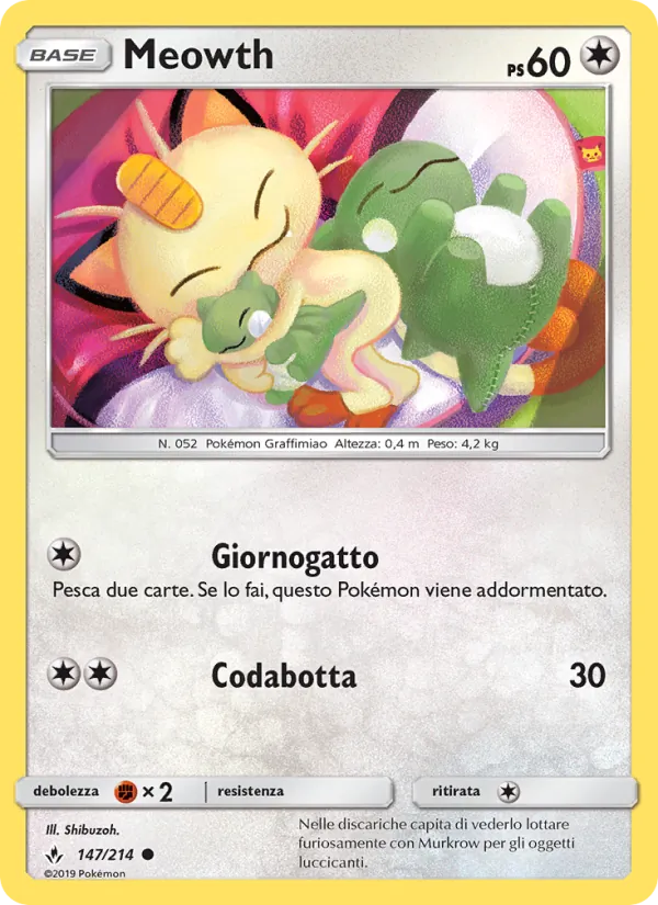 Meowth