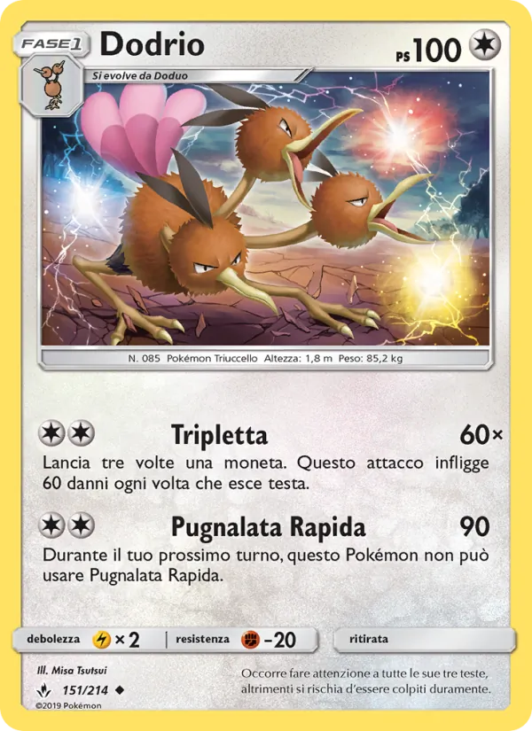 Dodrio