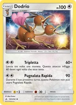 Dodrio