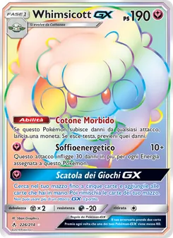 Whimsicott GX