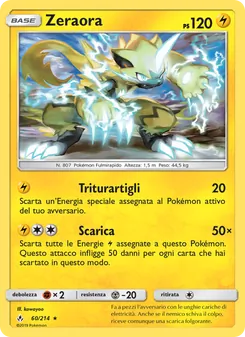 Zeraora
