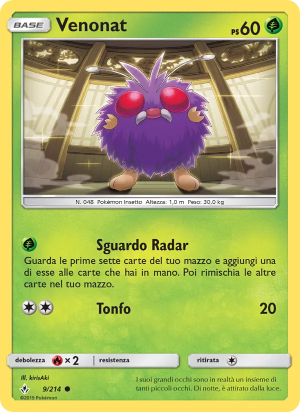 Venonat