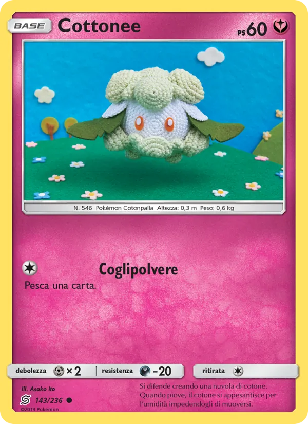 Cottonee