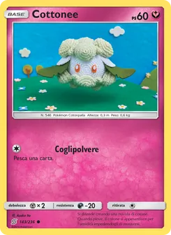 Cottonee