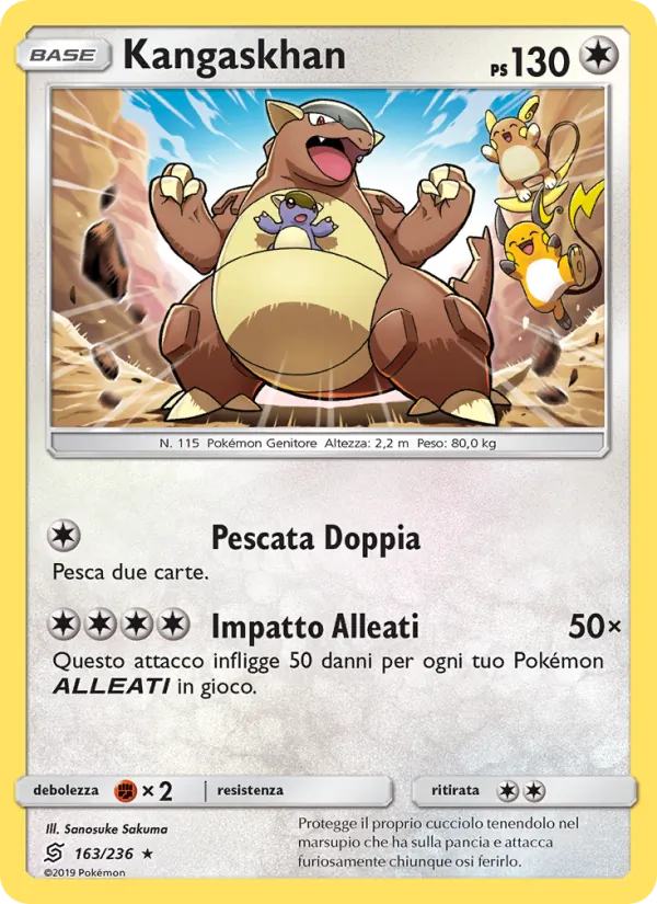 Kangaskhan