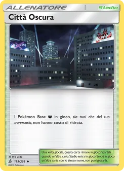 Città Oscura