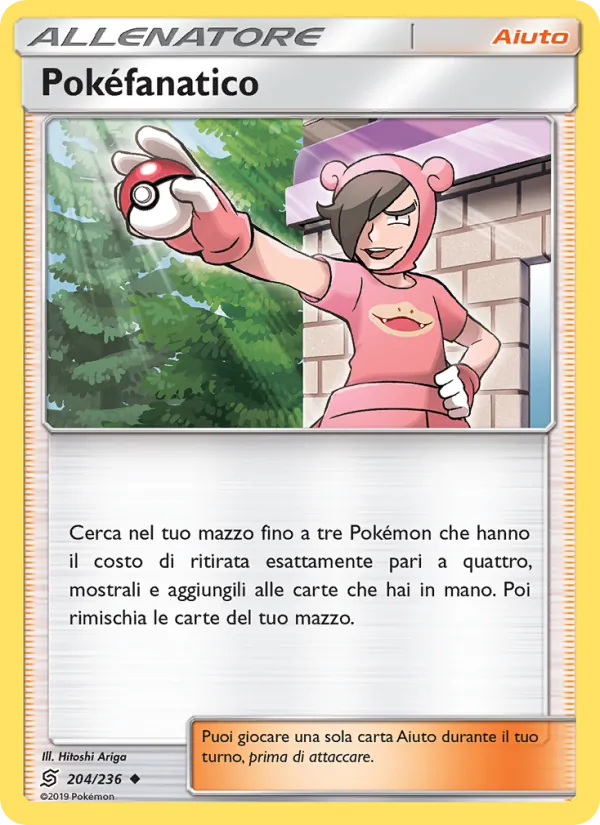 Pokéfanatico