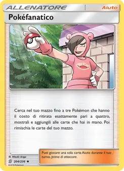 Pokéfanatico