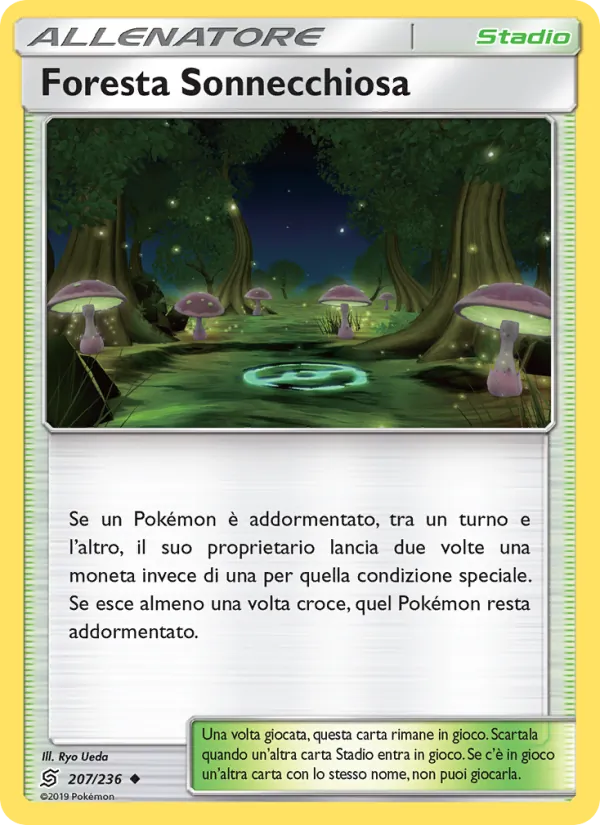 Foresta Sonnecchiosa