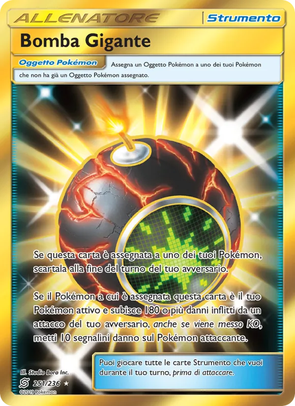 Bomba Gigante