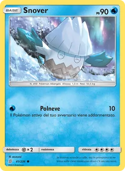 Snover