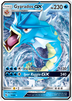 Gyarados GX